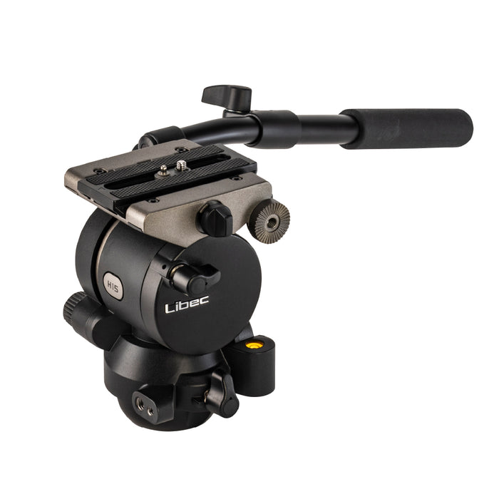 Libec HS-150QC ハンドヘルド・小型シネマカメラ用高性能三脚システム(グランドスプレッダータイプ)