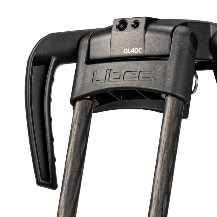 Libec HS-150QC ハンドヘルド・小型シネマカメラ用高性能三脚システム(グランドスプレッダータイプ)