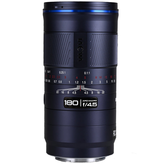 LAOWA LAO0837 180mm F4.5 1.5x Ultra Macro APO(Auto Focus/ソニーEマウント)