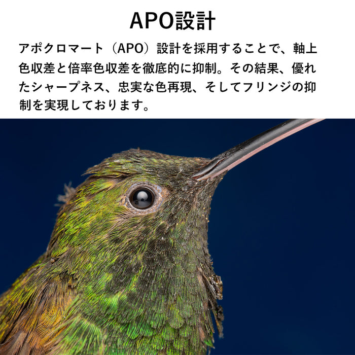 LAOWA LAO0838 180mm F4.5 1.5x Ultra Macro APO(Auto Focus/ニコンZマウント)