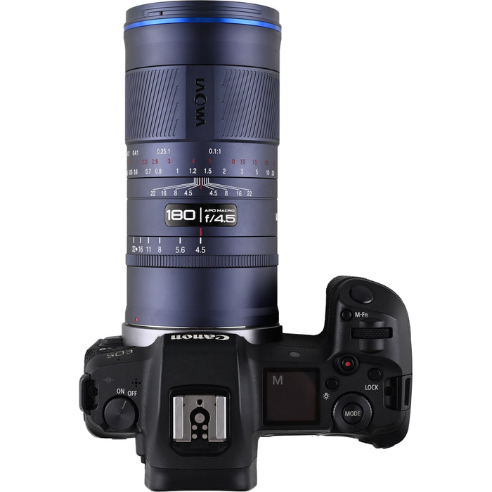 LAOWA LAO0840 180mm F4.5 1.5x Ultra Macro APO(キヤノンRFマウント)