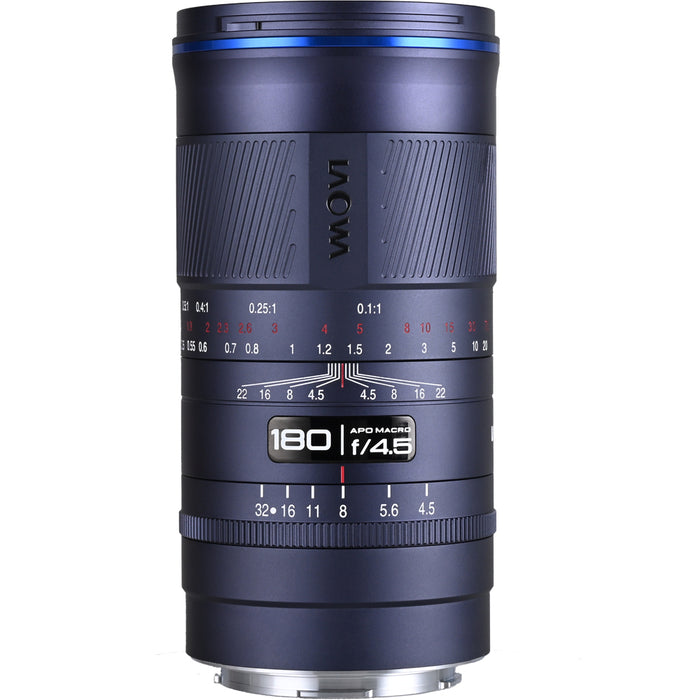 LAOWA LAO0841 180mm F4.5 1.5x Ultra Macro APO(ライカLマウント)
