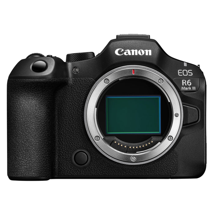 Canon EOSR6MK3 ミラーレスカメラ EOS R6 Mark III(ボディー)
