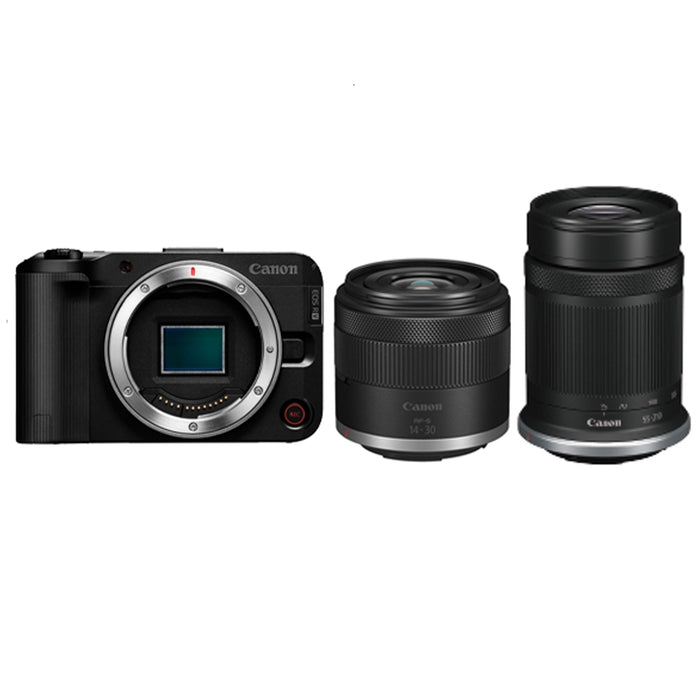 Canon EOSR50V-WZK  ミラーレスカメラ EOS R50 V (ブラック) ダブルズームキット