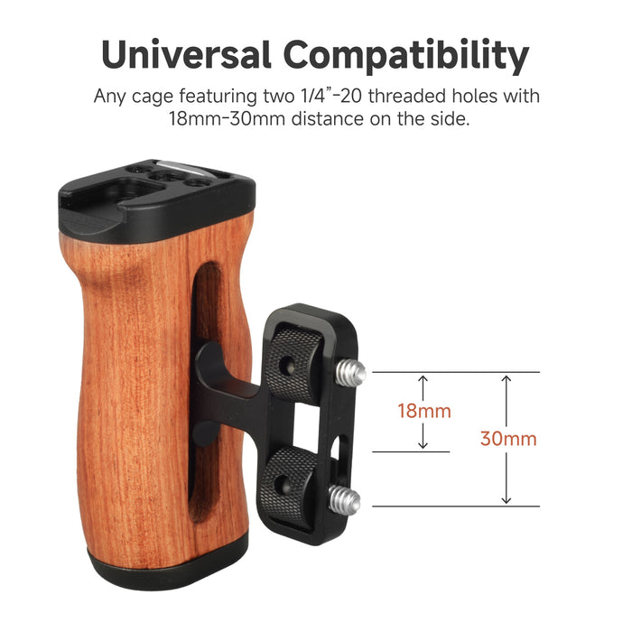 Accsoon ACC35 サイドハンドル(2個1組)