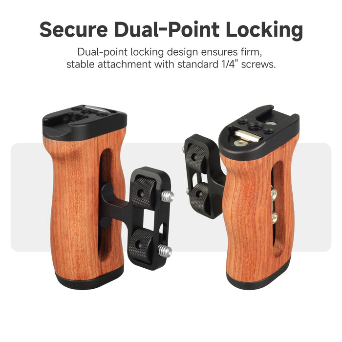 Accsoon ACC35 サイドハンドル(2個1組)