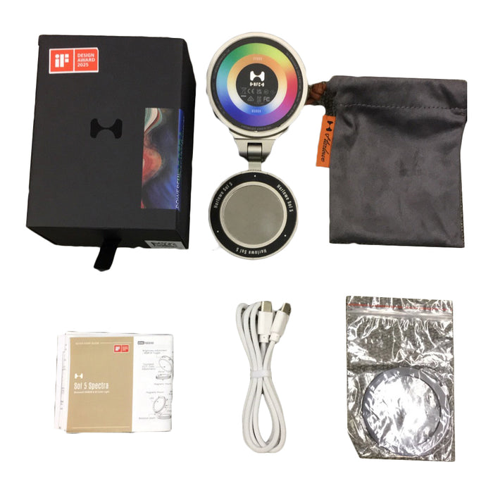 【ワケあり品】Harlowe Sol 5 スペクトラ スタンダードキット 1100731