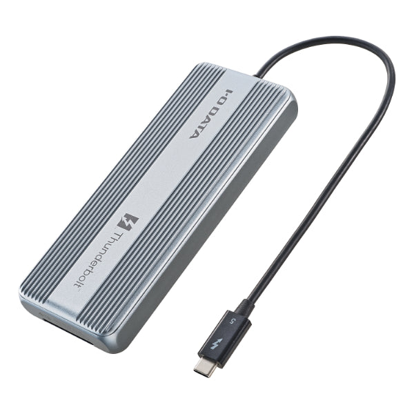 I-O DATA SSPU-TFC2 Thunderbolt 5対応 SSD「SSPU-TFCシリーズ」 2TB