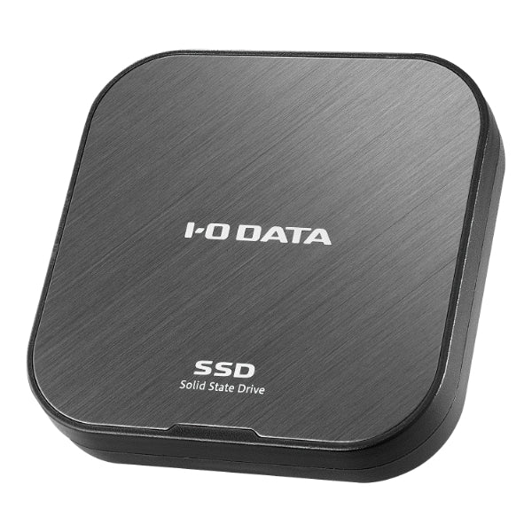 I-O DATA R-SSPT-UF1 USB 40Gbps(USB4)対応 SSD「R-SSPT-UFシリーズ」 1TB