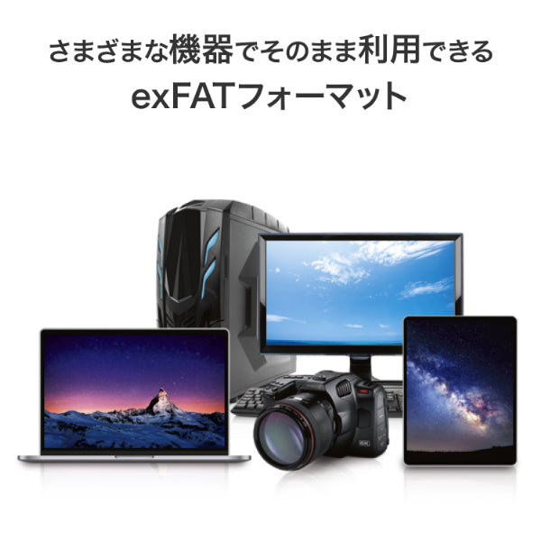 I-O DATA R-SSPT-UF4 USB 40Gbps(USB4)対応 SSD「R-SSPT-UFシリーズ」 4TB