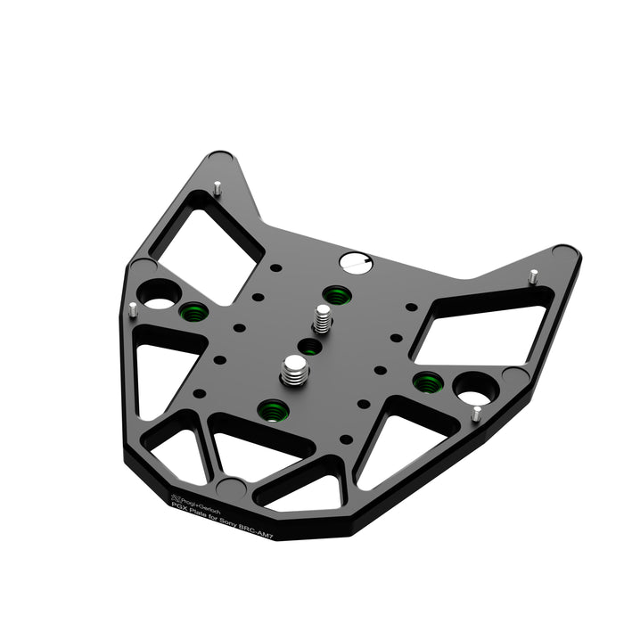 Progl Gerlach PGX.BRCAM7.0 Sony BRC-AM7用マウントプレート