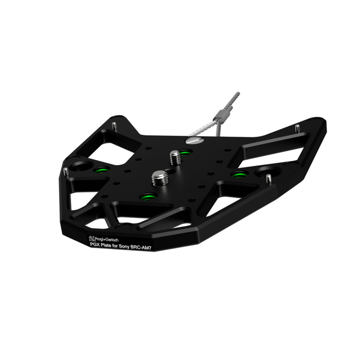 Progl Gerlach PGX.BRCAM7.0 Sony BRC-AM7用マウントプレート
