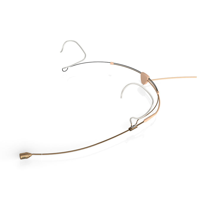 DPA 4488-DP-R-F90 ヘッドセット・マイクロホン(単一指向性/ベージュ/MicroLock)