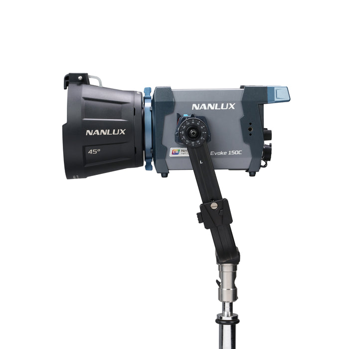 NANLUX Evoke 150C LEDフルカラースポットライト NANLITE(ナンライト) NANLUX Evoke 150C LEDフルカラースポットライト