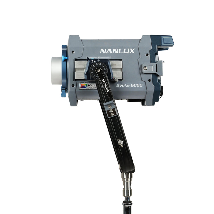 NANLUX Evoke 600C KIT LEDフルカラースポットライト（トローリーケース付き）