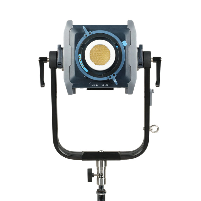 NANLUX Evoke 600C KIT LEDフルカラースポットライト（トローリーケース付き）