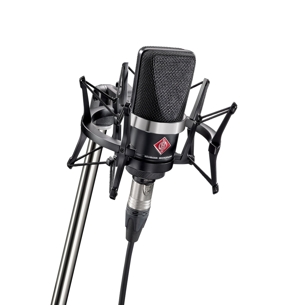 Neumann TLM 102 BK STUDIO SET スタジオマイク TLM 102 ブラック