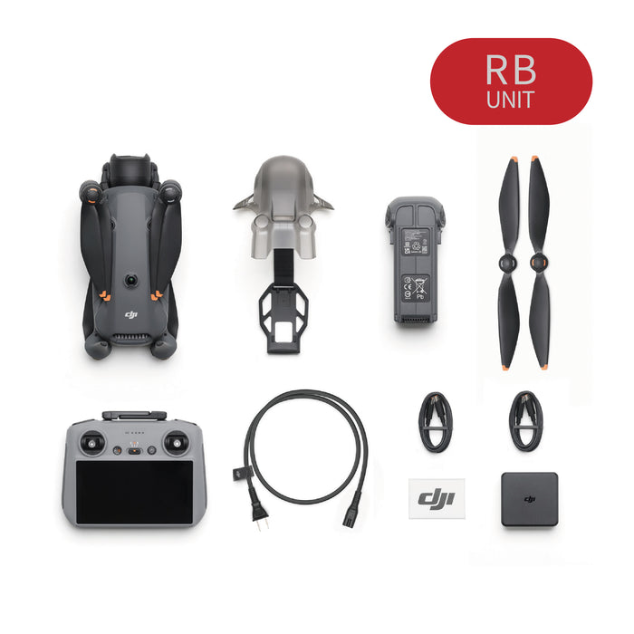 【DJI整備済製品】DJI Mavic 4 Pro(DJI RC 2付属)