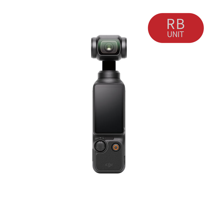 DJI Osmo Pocket 3 超小型3軸ジンバルカメラ - 業務用撮影・映像・音響