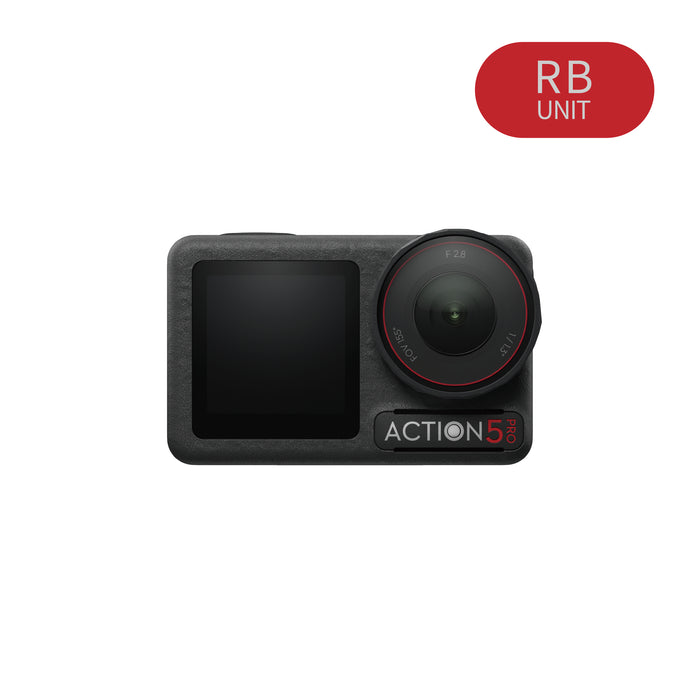 DJI整備済製品】DJI Osmo Action 5 Pro アドベンチャーコンボ - 業務用