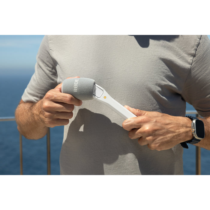 RODE INTERVIEWMICROW インタビュー マイクロ ホワイト