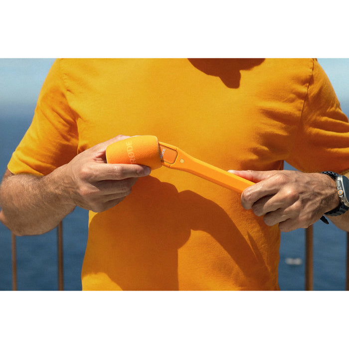 RODE INTERVIEWMICROORA インタビュー マイクロ オレンジ