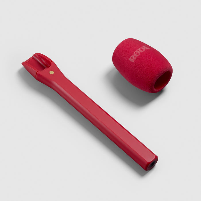 RODE INTERVIEWMICRORED インタビュー マイクロ レッド