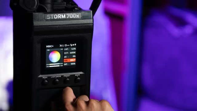 Aputure APS700x STORM 700x