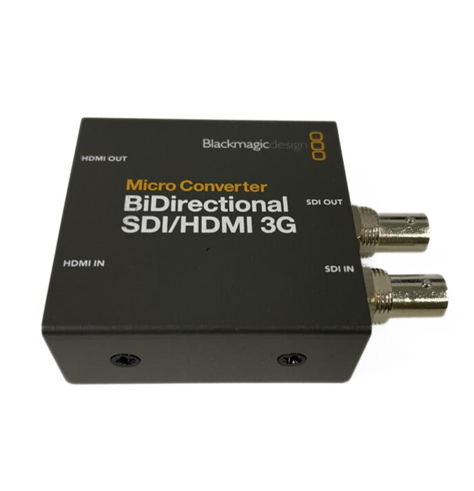 Micro Converter BiDirectional SDI/HDMI 3G PSU(パワーサプライ付属