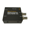 【ワケあり品】BlackmagicDesign Micro Converter BiDirectional SDI/HDMI 3G PSU(パワーサプライ付属) CONVBDC/SDI/HDMI03G/P