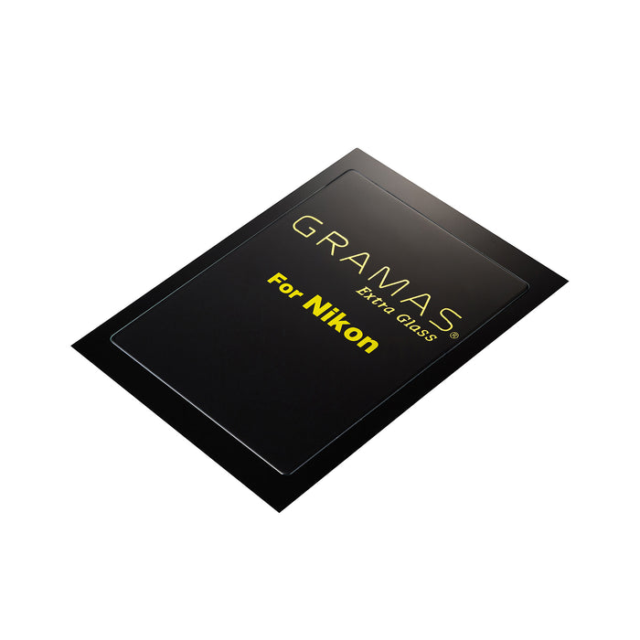 GRAMAS グラマス エクストラ カメラ ガラス Nikon ZR用