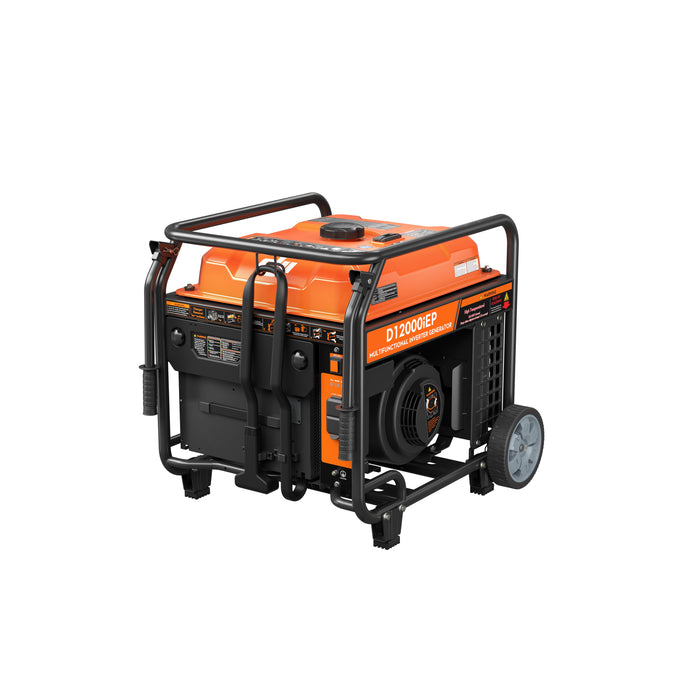 DJI D12000iEP Multifunctional Inverter Generator【価格お問い合わせください】