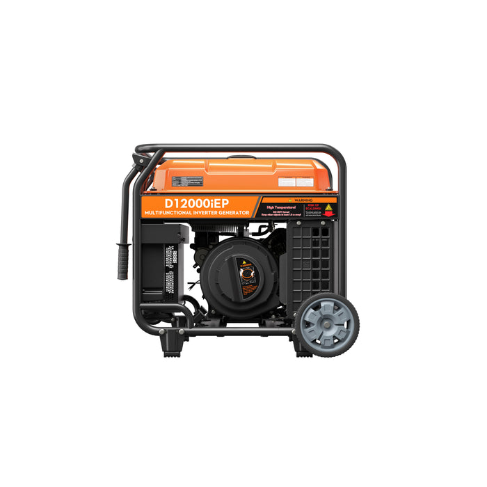 DJI D12000iEP Multifunctional Inverter Generator【価格お問い合わせください】