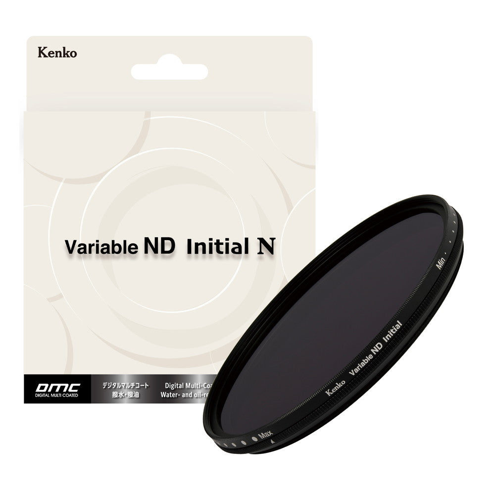 Kenko 036280 バリアブルND Initial N 62mm - 業務用撮影・映像・音響