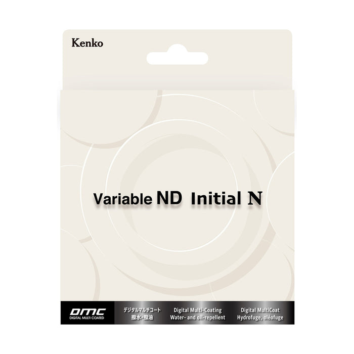 Kenko 037287 バリアブルND Initial N 72mm