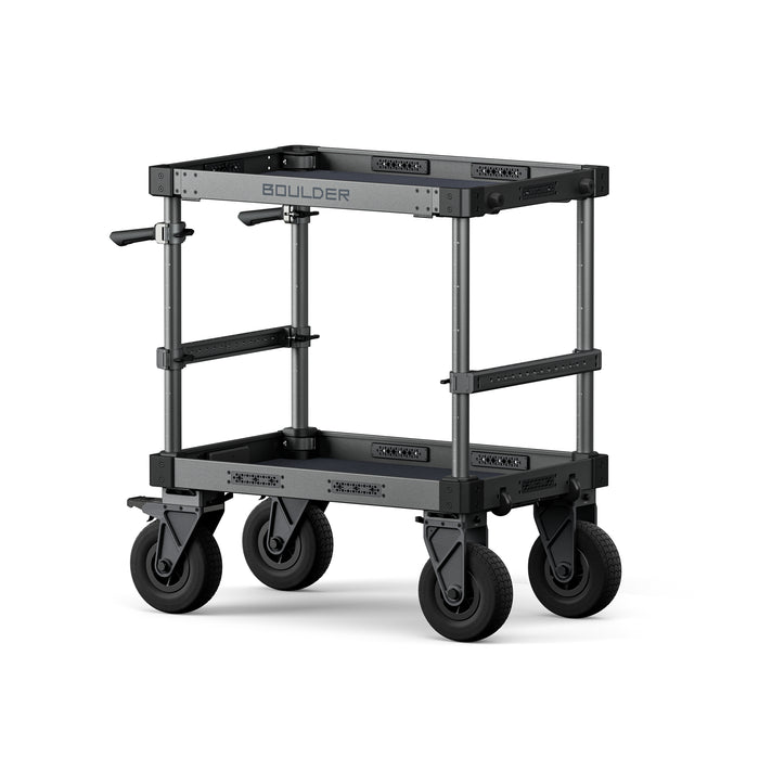 Tilta TC-T01-G Boulder 36インチ カメラカート - ベースモード