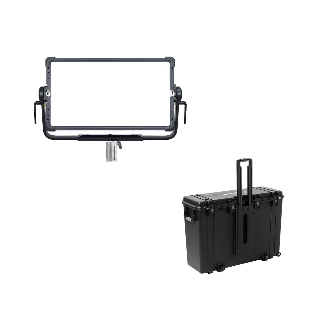 Aputure APNOVA22x1KIT NOVA II 2x1 ローリングハードケースキット