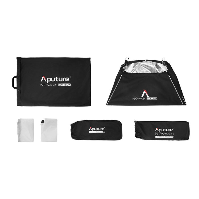 Aputure APNOVA22x1SB NOVA 2x1用ソフトボックス