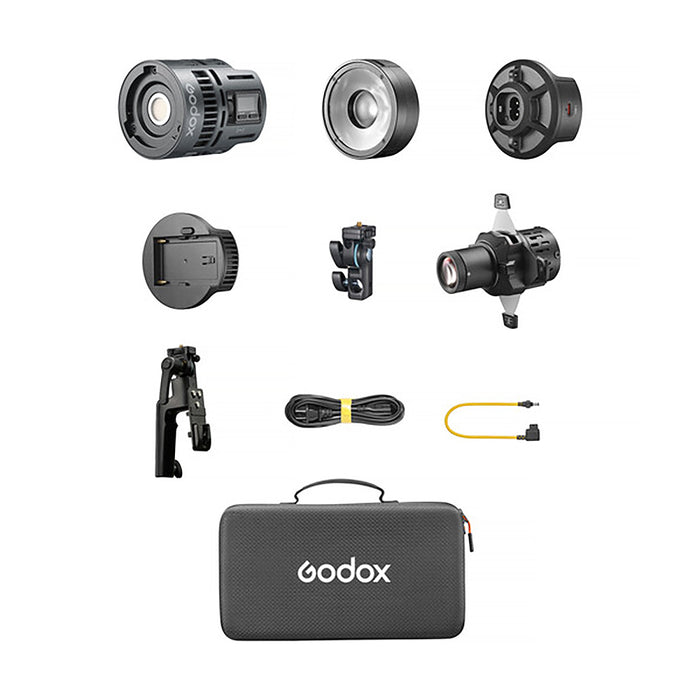 GODOX RS60R 1K フルカラー 1灯キット