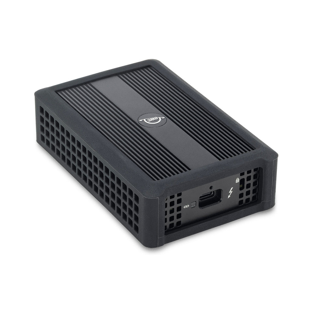 OWC AMU-OWCTB4ADP10GBE Thunderbolt 4 10G Ethernet Adapter - 業務用