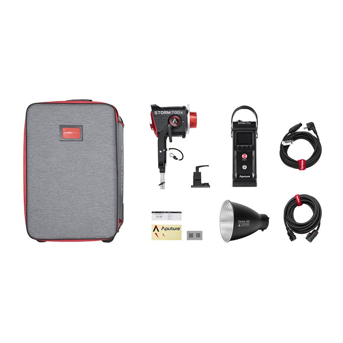 Aputure APS700xKIT STORM 700x Cine Kit