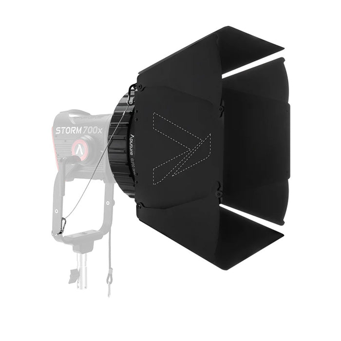 Aputure APCF10KIT CF10 フレネル&バーンドアキット