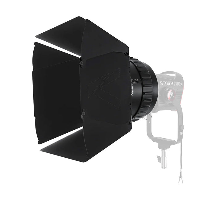 Aputure APCF10KIT CF10 フレネル&バーンドアキット