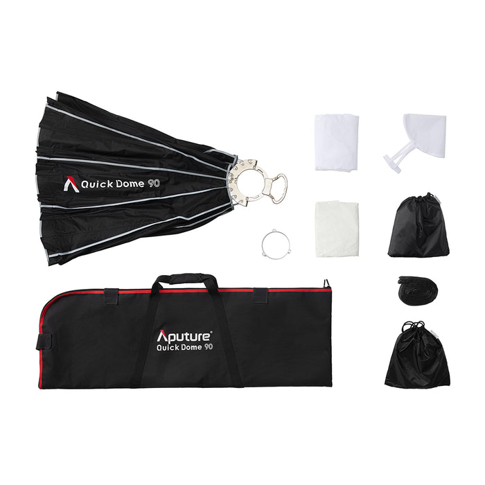 Aputure APQD90 Quick Dome 90