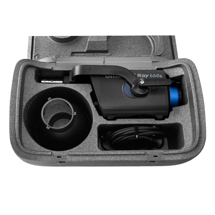 Aputure APRAY660c amaran Ray 660c