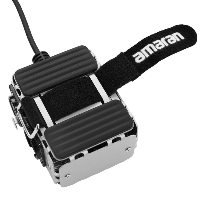 Aputure APAMDMXAD amaran USB-C to 5-Pin DMX In & Out Adapter