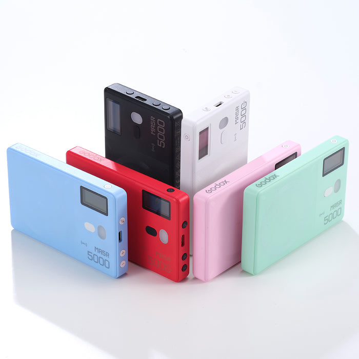 GODOX MA5R G LEDポケットライト グリーン