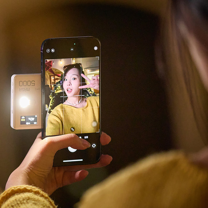 GODOX MA5R G LEDポケットライト グリーン