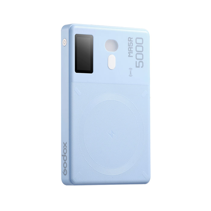 GODOX MA5R B LEDポケットライト ブルー