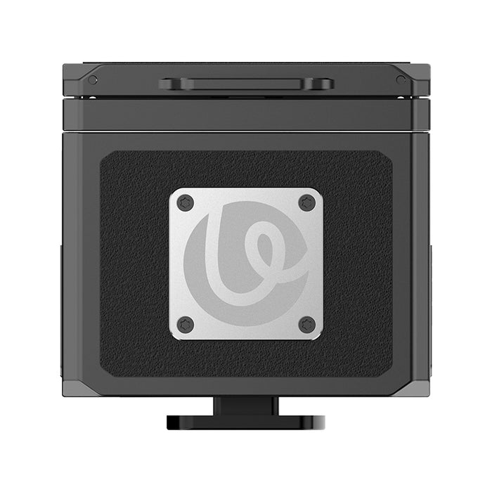 Ulanzi C090 VF01 ウエストレベルビューファインダー(ブラック)